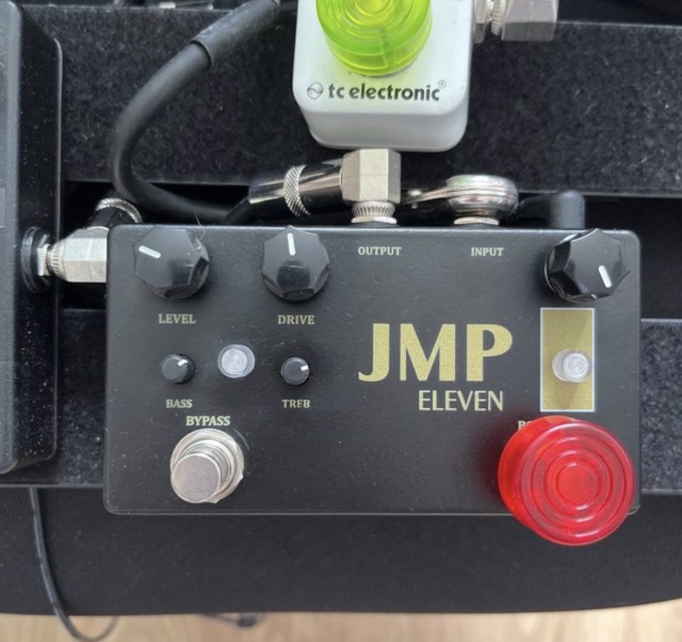 Lovepedal JMP Eleven de segunda mano · Foto 1 de 2 · Málaga · 200 €