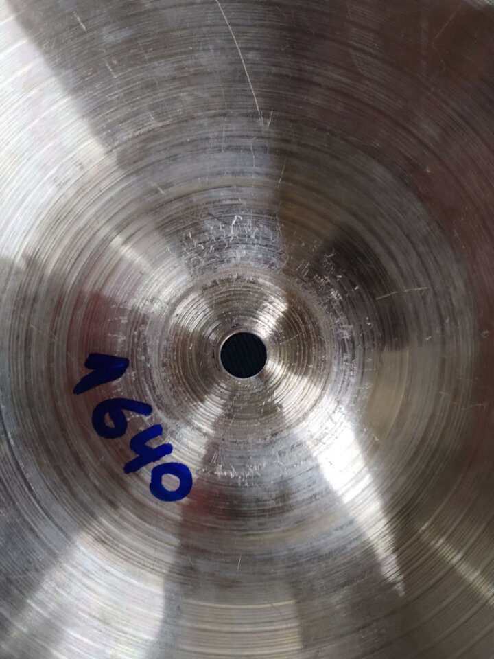18" Paiste 505 Ride