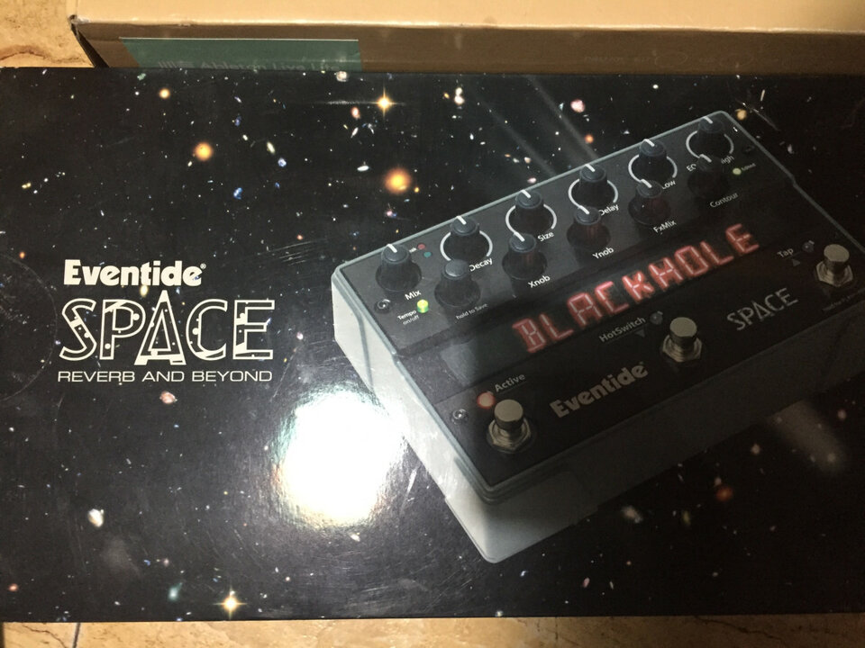 Eventide space