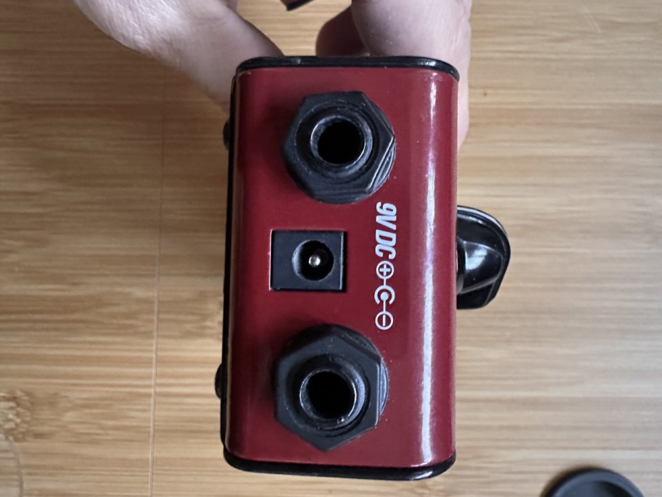 Pickup Booster Seymour Duncan