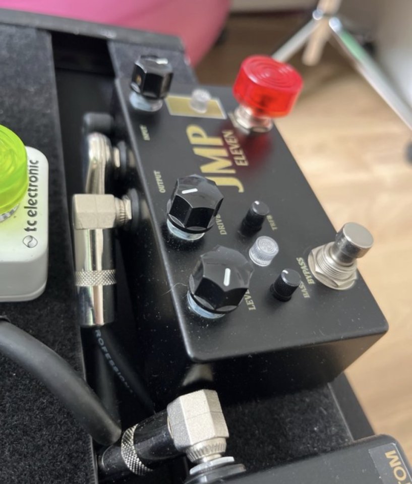 Lovepedal JMP Eleven de segunda mano · Foto 2 de 2 · Málaga · 200 €