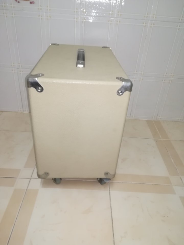 Pantalla guitarra 1x12 altavoz Electrovoice  EV EVM 12L Classic 8 Ohm