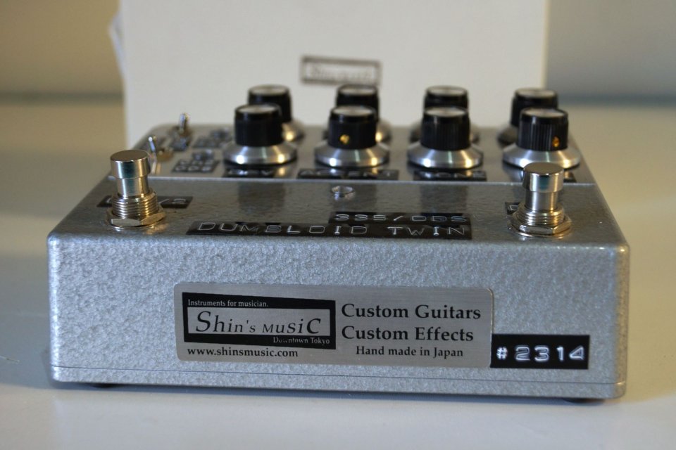 Shin's Dumbloid Twin