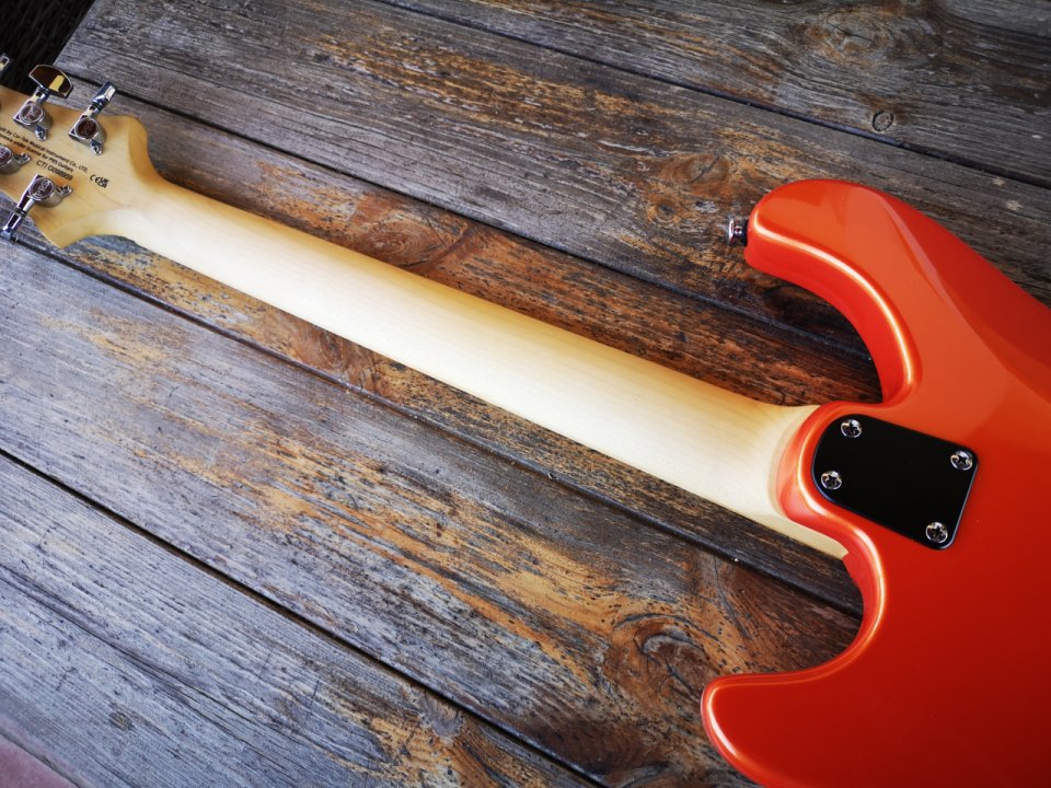 PRS SE NF3 with Rosewood Fretboard - Metallic Orange de segunda mano · Foto 5 de 10 · Huelva · 499 €