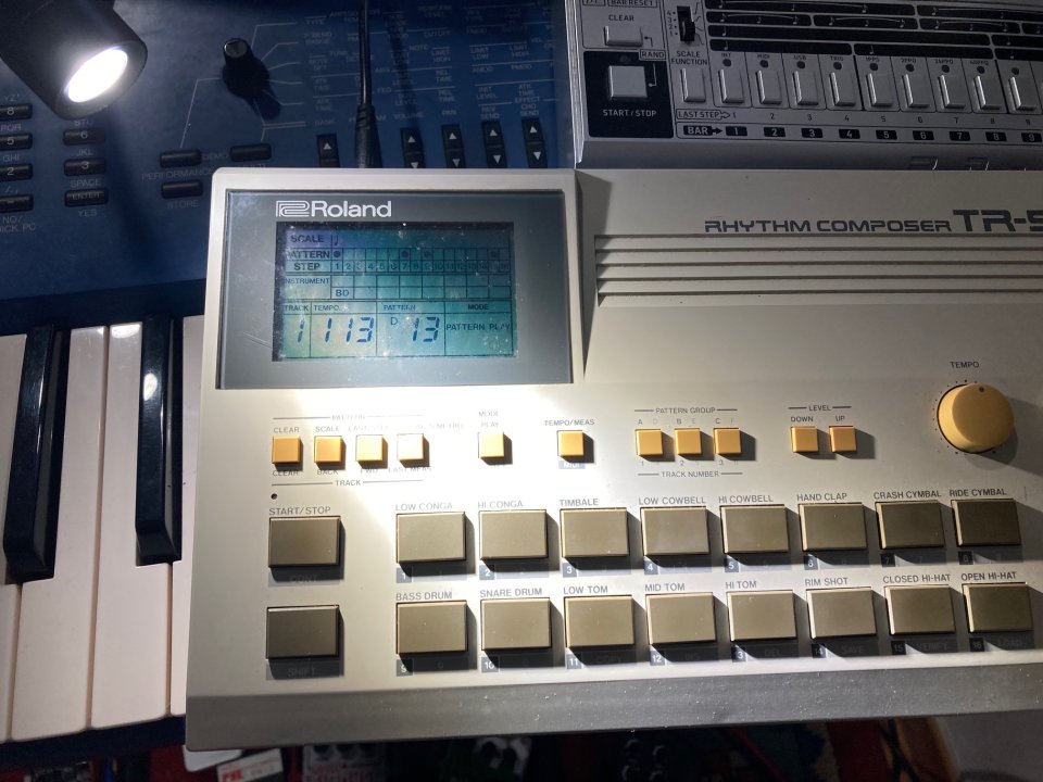Roland TR-505 de segunda mano · Foto 4 de 4 · Cantabria · 120 €