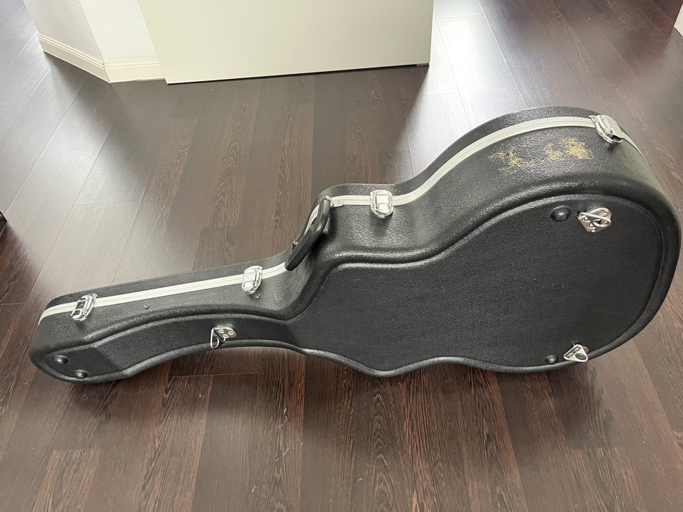 Electroacústica Jumbo Alhambra J3 de segunda mano · Foto 10 de 10 · Madrid · 650 €