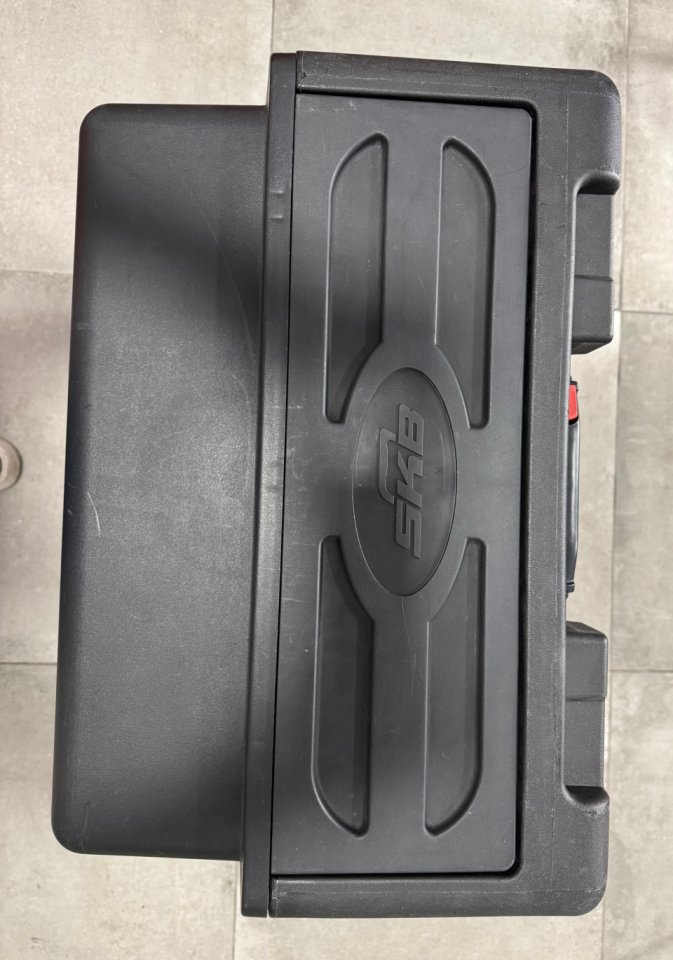 Mesa Yamaha MG 20xu+Skb