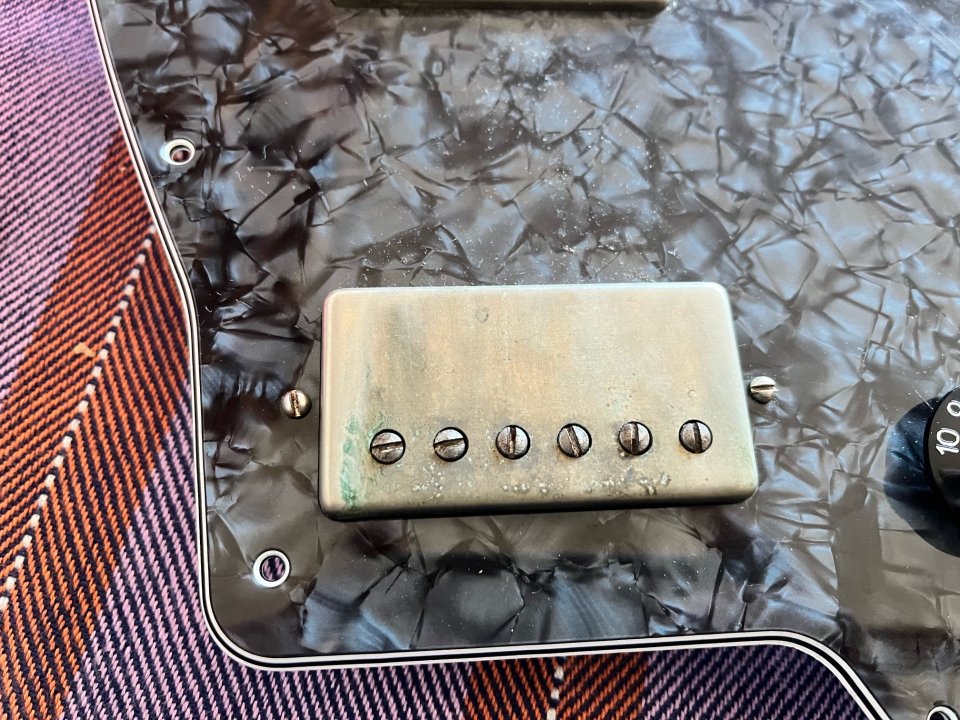 Seymour Duncan Antiquity Humbuckers