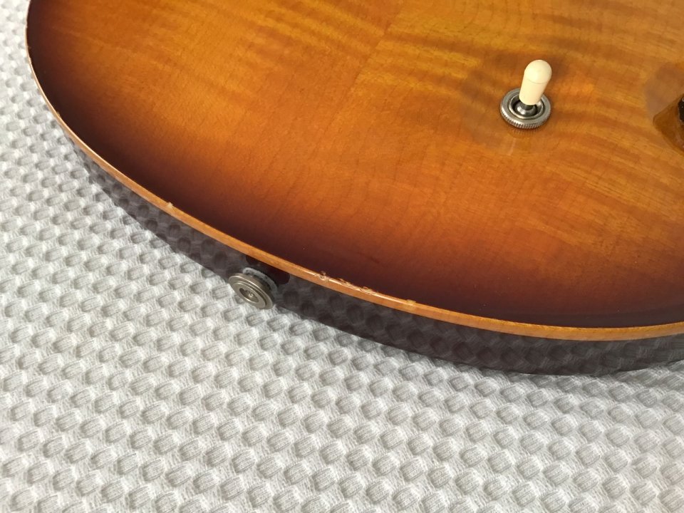 PRS USA Ted McCarty DC 245