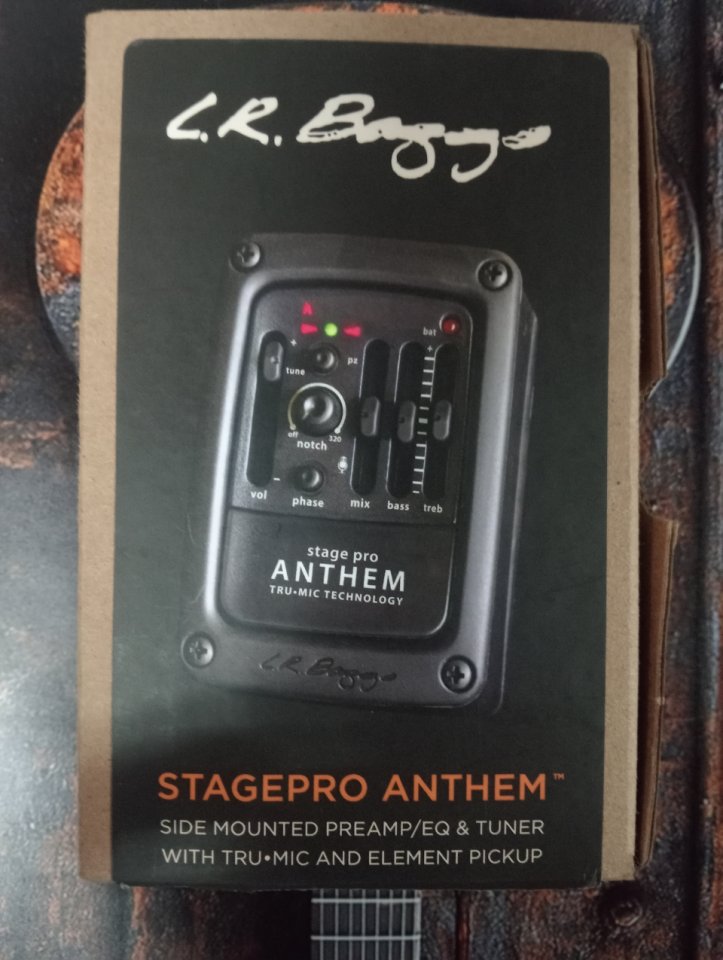 Acustica Yamaha LL16L (zurda)