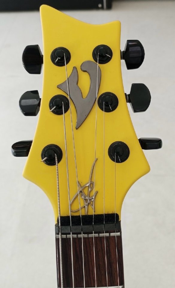Vigier GV Mint de segunda mano · Foto 4 de 10 · Madrid · 2450 €