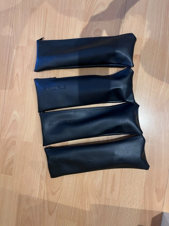 Sistema inalámbrico Shure profesional de segunda mano · Foto 2 de 5 · Madrid · 2500 €