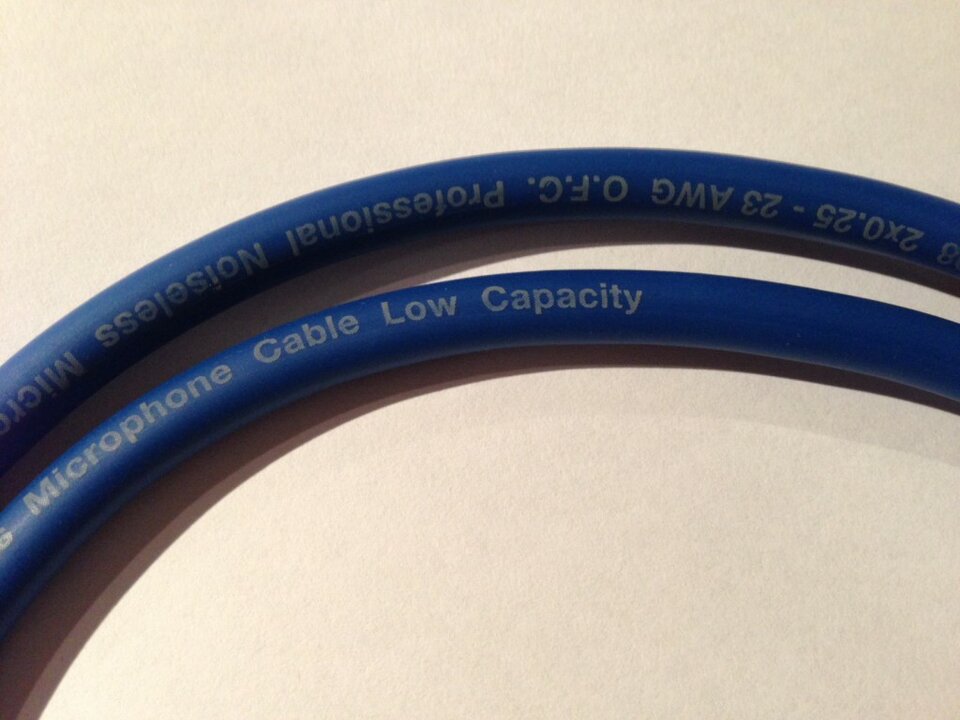 Fabrico cables de guitarra, carga o microfono "A MEDIDA" de alta calidad / NOVEDAD también Mogami