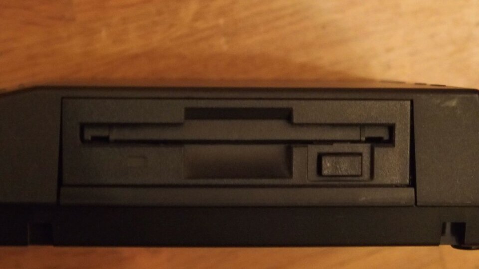 MIDI Data Filer YAMAHA MDF2