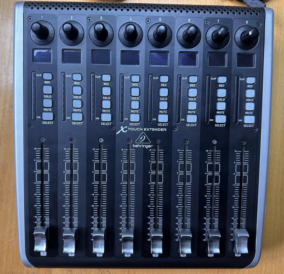 VENDO X-TOUCH EXTENDER