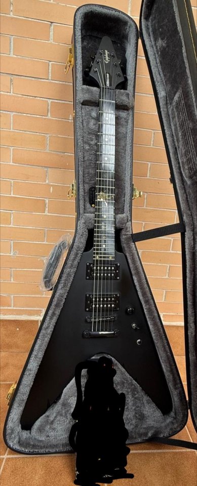 Flying V Annihilation V Custom Shop primera edición