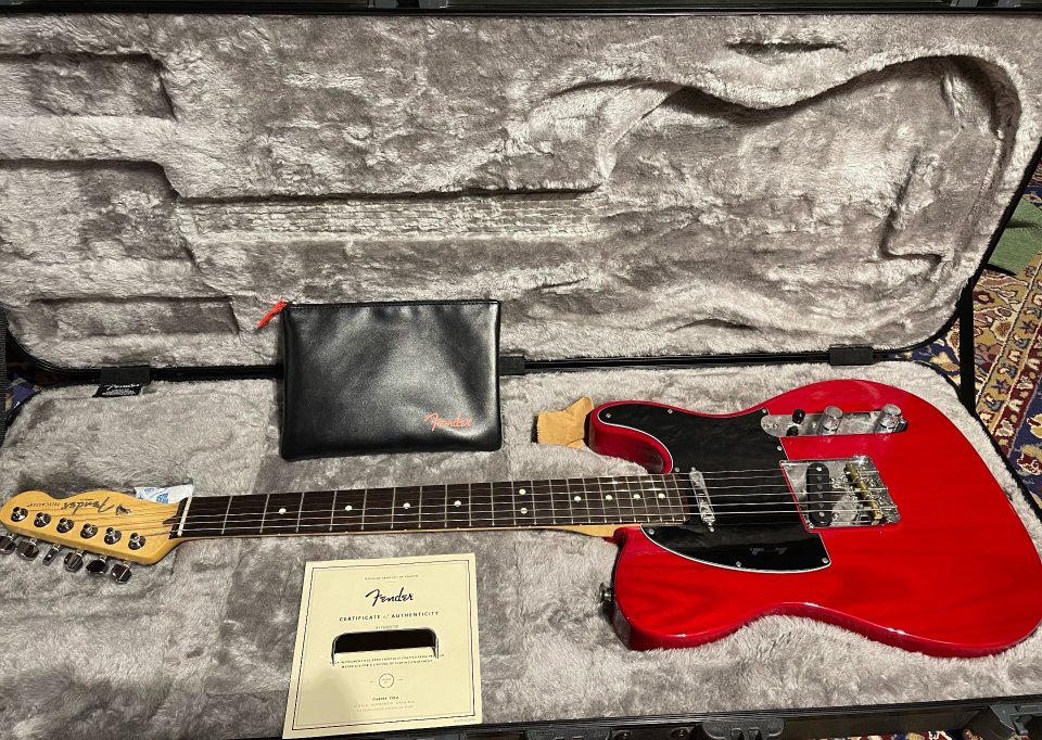 Fender Telecaster American Professional