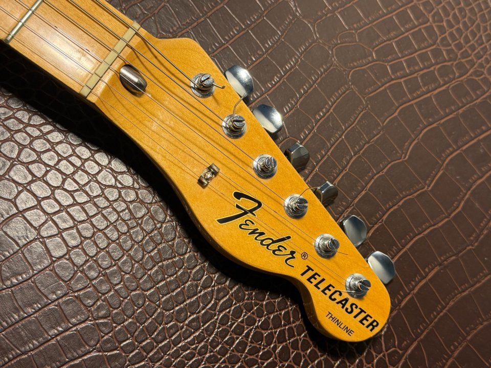 Telecaster Thinline 72’ Mexicana 2006