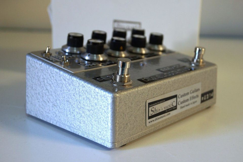 Shin's Dumbloid Twin