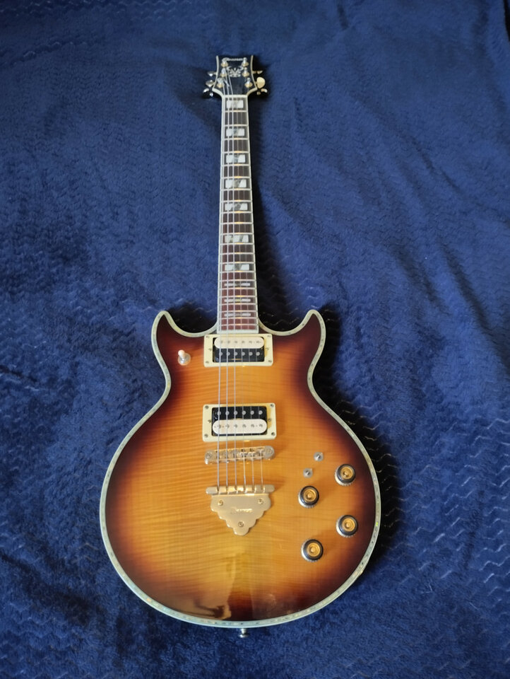 Ibanez AR420-VLS