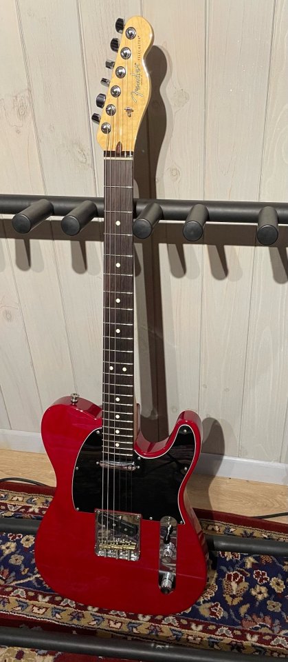 Fender Telecaster American Professional