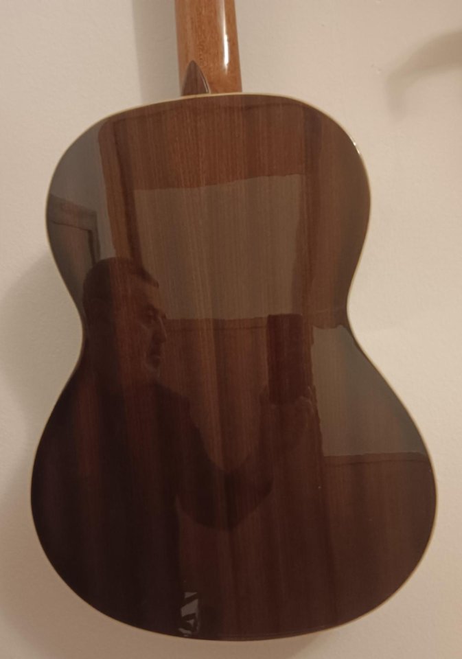 Guitarra Clásica Alhambra C2