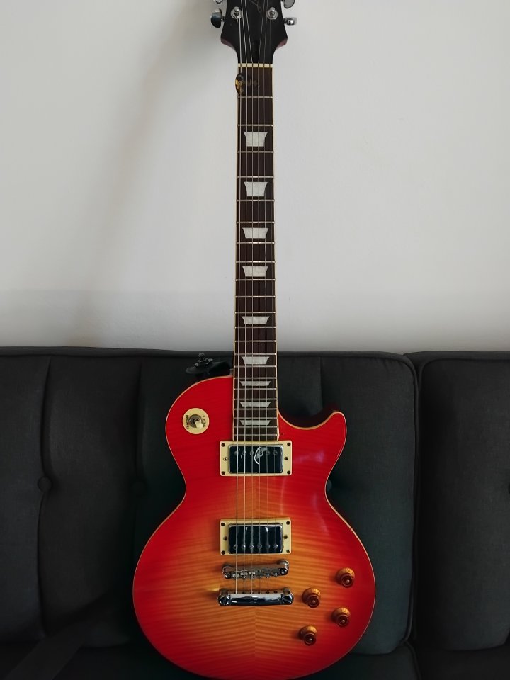 Epiphone LP standard 1959