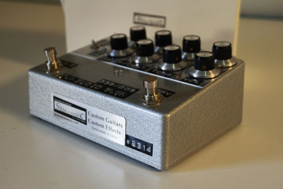 Shin's Dumbloid Twin