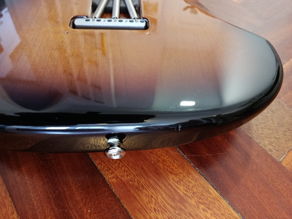 Cuerpo Fender stratocaster classic 50 (Aliso) de segunda mano · Foto 9 de 9 · Cantabria · 270 €