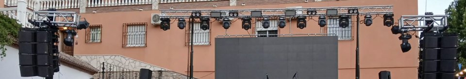 Iluminacion, cabezas móviles R7 y wash, LED OFERTA!!! de segunda mano · Málaga · 1 €