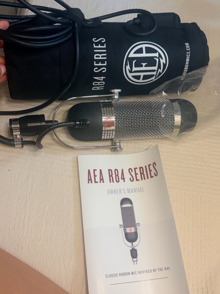AEA R84 Series de segunda mano · Foto 1 de 4 · Barcelona · 1300 €