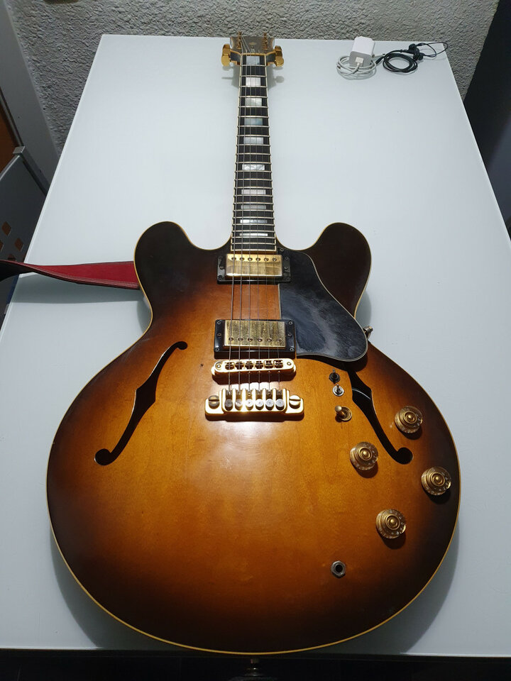 vendo GIBSON 347 coleccion REBAJADA