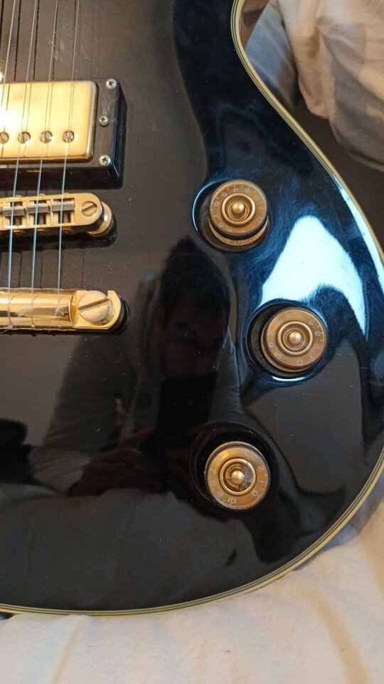 Schecter Solo 6 Custom