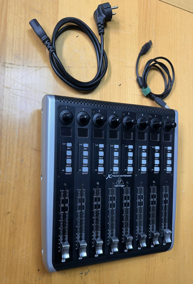 VENDO X-TOUCH EXTENDER