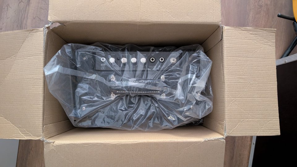 Blackstar HT1R Combo