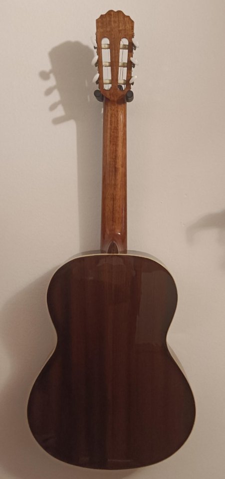 Guitarra Clásica Alhambra C2