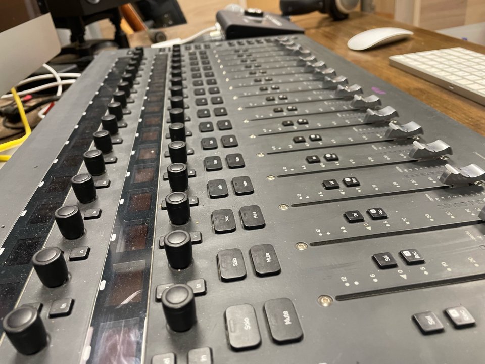 Avid s3 Control Surface de segunda mano · Foto 3 de 3 · Lleida · 2300 €