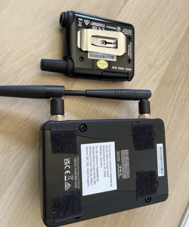 Inalámbrico Line 6 Relay G50 de segunda mano · Foto 3 de 3 · Málaga · 230 €