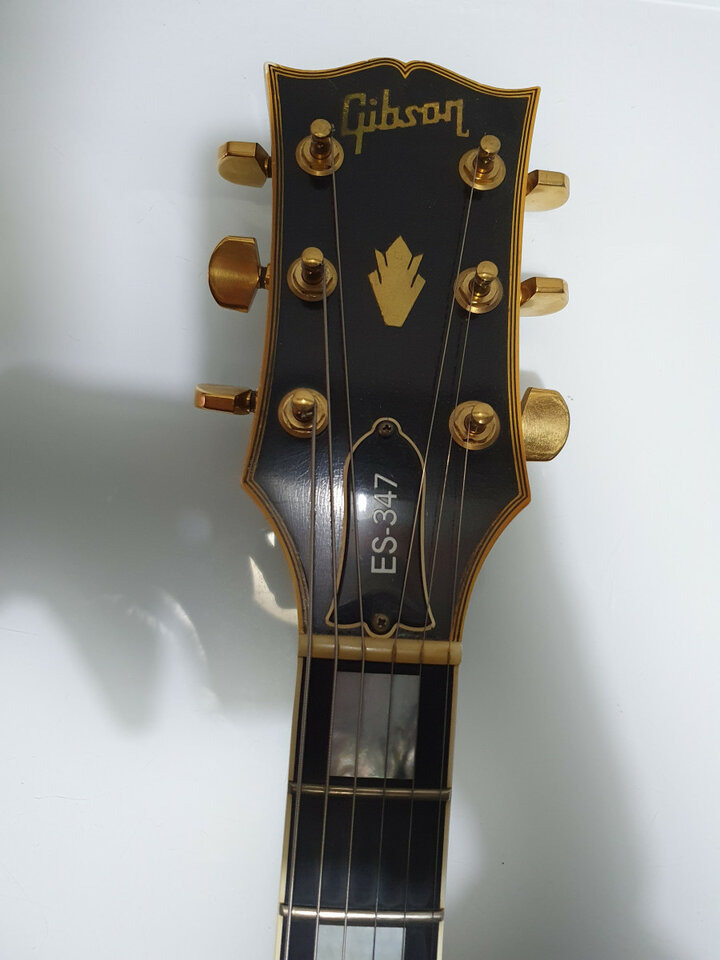 vendo GIBSON 347 coleccion REBAJADA