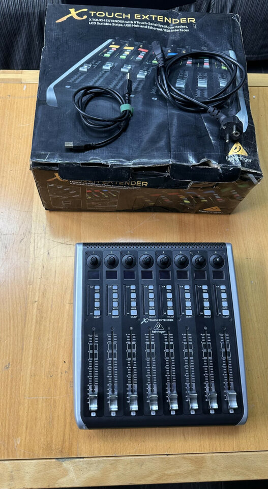 VENDO X-TOUCH EXTENDER