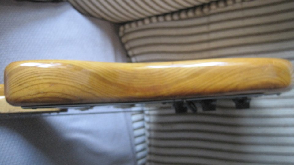 Fender Stratocaster vintage de 1982 "Dan Smith Era"