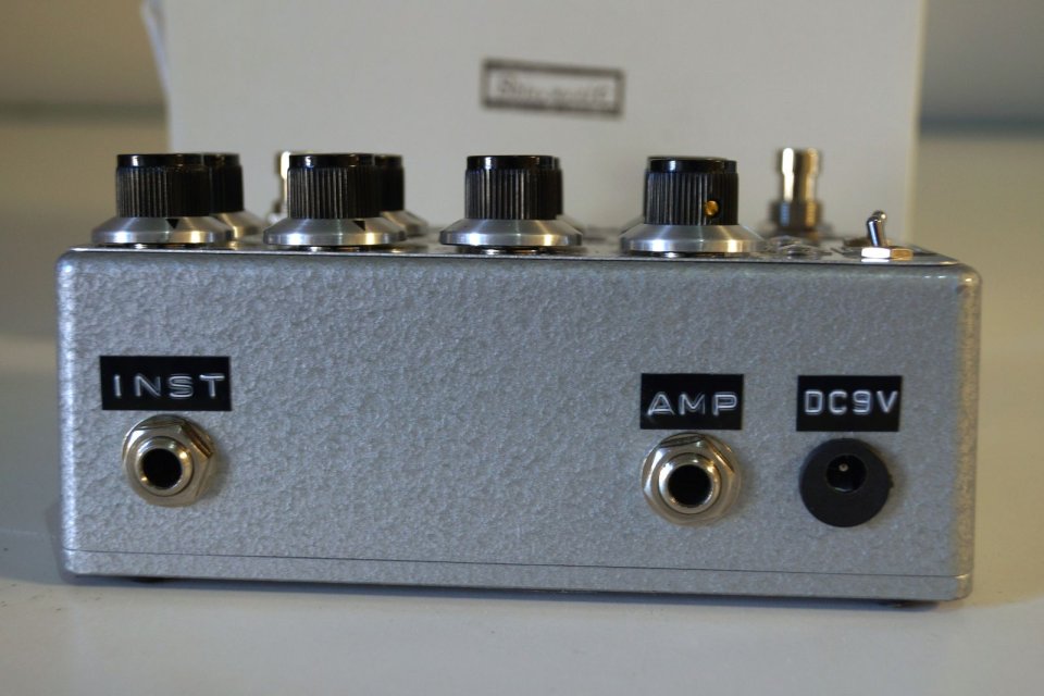 Shin's Dumbloid Twin