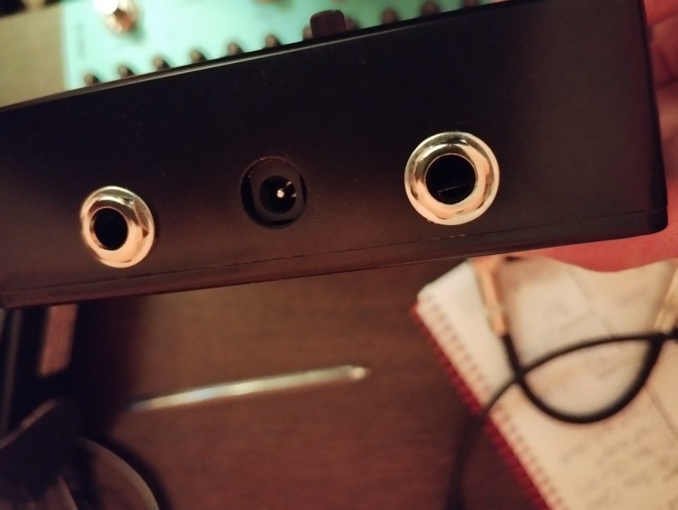 Pedal mosky Booster 10 band eq de segunda mano · Foto 3 de 4 · Jaén · 29 €