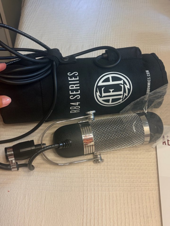 AEA R84 Series de segunda mano · Foto 3 de 4 · Barcelona · 1300 €
