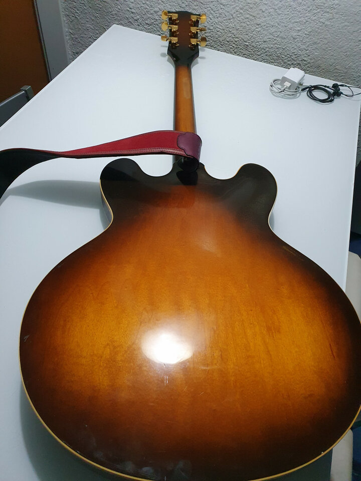 vendo GIBSON 347 coleccion REBAJADA