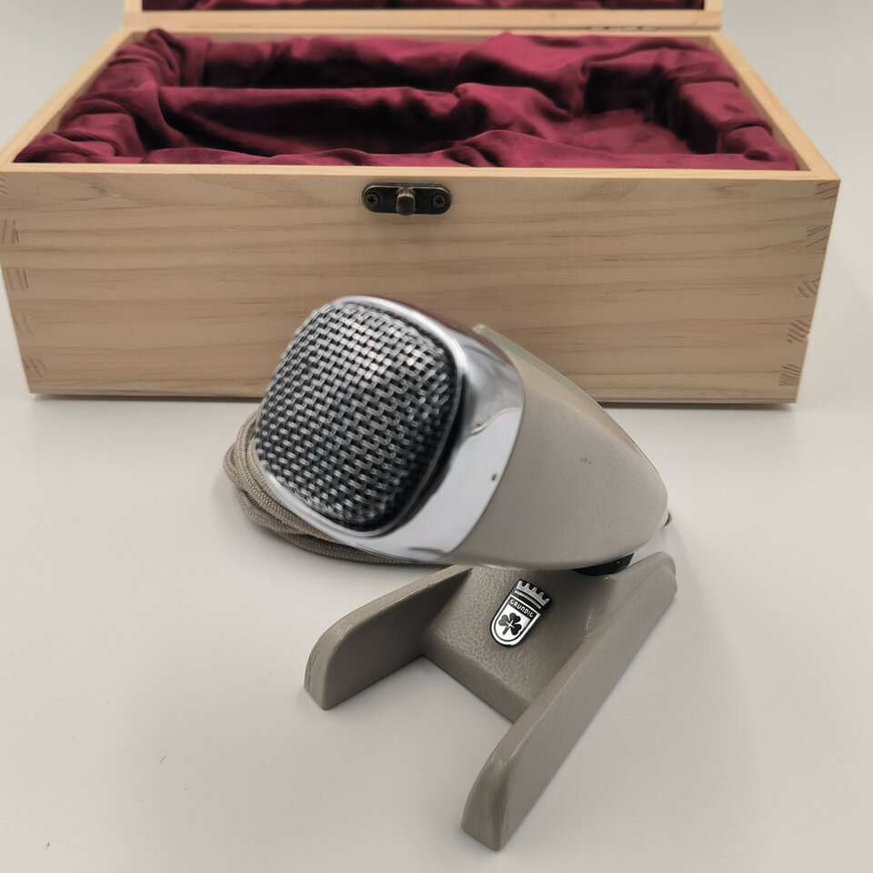 Vintage Grundig GDM 121