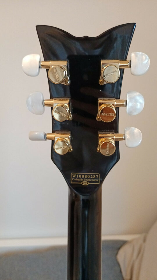 Schecter Solo 6 Custom