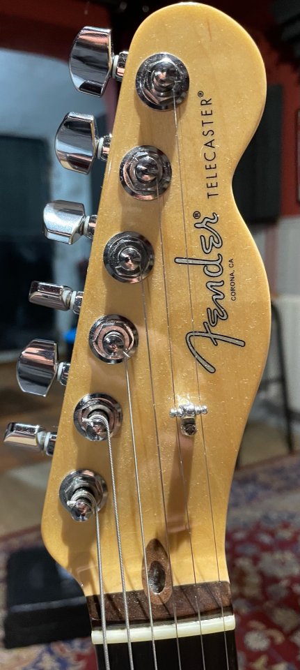 Fender Telecaster American Professional