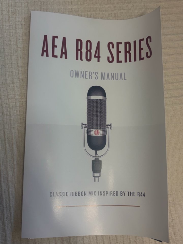 AEA R84 Series de segunda mano · Foto 4 de 4 · Barcelona · 1300 €