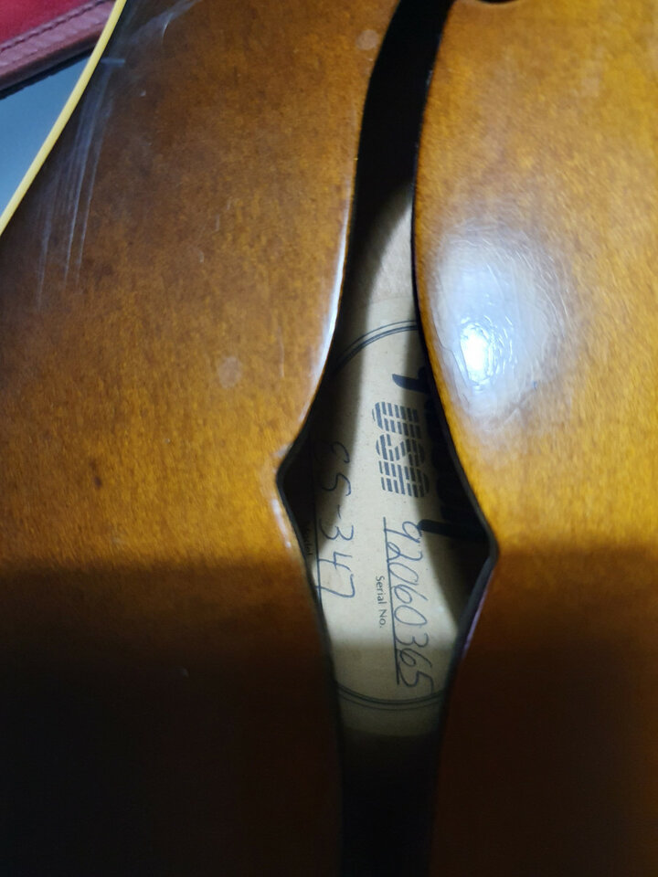 vendo GIBSON 347 coleccion REBAJADA